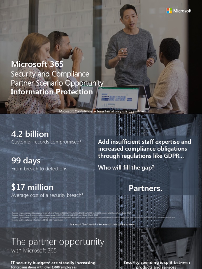 Microsoft 365 Security & Compliance Guide | PDF | Cloud Computing ...