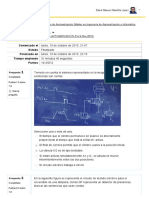 Ensayos Cuestionarios Autoevaluación 3