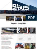 Rolmetais Catalogo PT