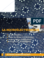 Cea Microelectronique