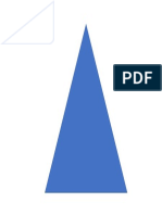 Proyeksi Dimensional Segi Tiga