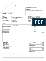 Attestation RCAR | PDF