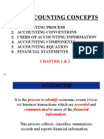 Lecture Slides - Chapter 1 & 2