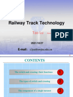 Railway Track Technology-10.27