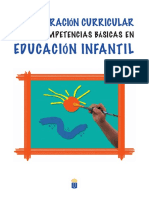 La Integración Curricular de Las Competencias Básicas en La Educacion Infantil Canarias