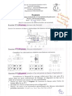 Exemple Exam Elmnt de Correction Uef Mitp m1 Eltrm