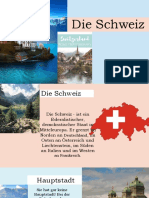 Die Schweiz