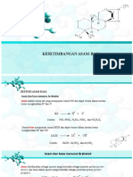 Bab VII Kesetimbangan Asam-Basa