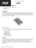 How To Use A Breadboard