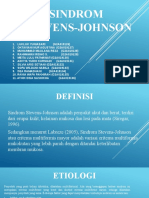 Ppt Sindrom Stevens Johnson