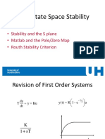 B4 - State Space Stability Analysis