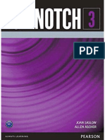 Top Notch 3 Thrid Edition Union 3a y 3b Sin Workbook