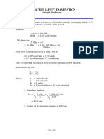 Radiation Safety Test Aramco Sample Q A 2 PDF