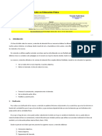 Recursos y Materiales para Educacion Fisica