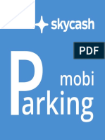 SkyCash Identyfikator Mobiparking 2017