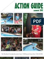 Anti-I'm Bored 2011 Summer Fun Guide - The Woodlands TX