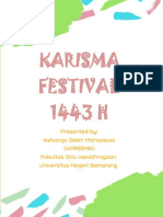 Buku Panduan Kafest 1443 H