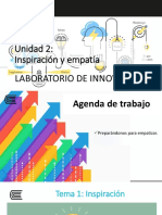 Mapa de empatía para entender al cliente