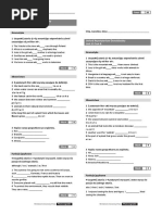 REP8 - Unit 11 - A - Test | PDF
