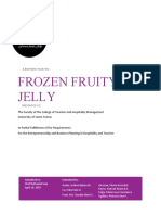 Frozen Fruity Jelly 3H3