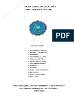 Makalah Defisit Perawatan Diri Kelompok 4 Full