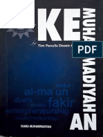 Buku Ajar Kemuhammadiyahan 2018