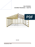 Materi 1 - Konstruksi Kayu - Pendahuluan R.1