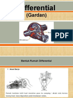 Materi PSPTKR Differential Atau Gardan Bagian 2