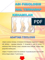 Fisiologi Kehamilan