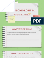 PROTISTA