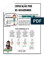 Mulitiplicação Por 2 Algarismos