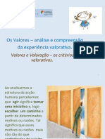 Os Valores