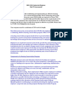 BOS 4301 Unit VI Assessment PDF