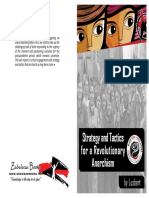 Zabalaza Books Zabalaza Books: Strategy and Tactics For A Revolutionary Anarchism