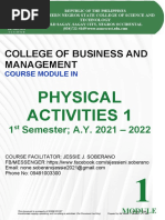 Pe 103 Prelim Module Bsba