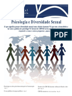 Jornal19 Diversidade Sexual