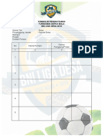 Form Liga Desa-Dikonversi