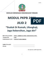 Modul PKP 2.0 PJK t3