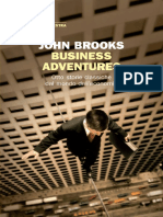 Business Adventures (John Brooks)