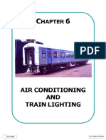 Air Conditioning and Train Lighting Systems