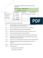 Latihan Membuat Jurnal Umum Xii Ipa