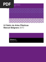 Download Catlogo del LV Saln de Artes Plsticas Manuel Belgrano by Nicols Javaloyes SN53859706 doc pdf