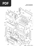 Alimentatore Ricambio Per BT Synergy 3105 Unit&agrave; Base - Modello 872260 (usato Funzionante)