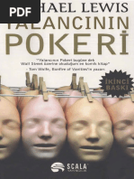 Michael Lewis - Yalancının Pokeri | PDF