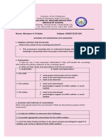 Meriyam H. Pulalon Ecsd 204 Assessment Tool