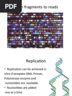 Sequencing Technologies