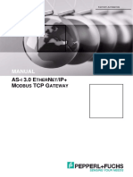 Manual: AS-3.0 E N /IP+ M TCP G