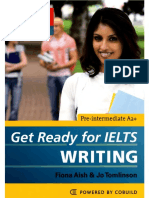 Collins Get Ready for IELTS Writing - 2012