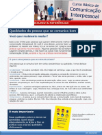 Texto 1 - Qualidades Da Pessoa Que Se Comunica Bem