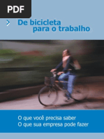De Bicicleta Para o Trabalho